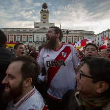 South american football's governing body also said that river plate will be assessed a $400,000 fine and will play their next two continental home matches behind. River Plate Vs Boca Juniors 2018 Live Stream Time Tv Channels And How To Watch Copa Libertadores Final Online Managing Madrid