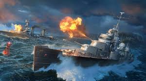 I'm constantly pushing everyone i know to book a trip: World Of Warships Mods The Best Mods Available Wargamer