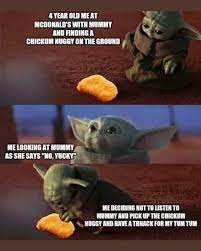 Reddit The Front Page Of The Internet Yoda Funny Yoda Memes Baby Yoda