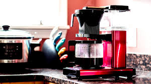 The coffee machine is usually the focal point in a kitchen. Technivorm Moccamaster Our Favorite Coffee Maker Is Finally At An Affordable Price