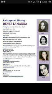 Pin By Kimr On Help Find The Missing We The People Renee Lost Soul