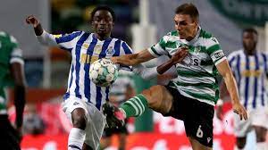 Sporting and porto went head to head this tuesday night in the first match of the portuguese league cup's final four. As Notas Do Sporting Fc Porto A Ansia Pelo Golo E Um Arbitro Polemico