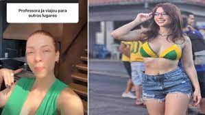 Ella es la hermosa maestra que despidieron por bailar en clase con sus  alumnos y que ahora es tendencia en OnlyFans | Redes Sociales |  Entretenimiento | El Universo