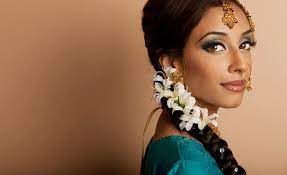 Hair Makeup Artist Bridal Makeup Indian Bridal Hairstyles Indian Bridal Makeup