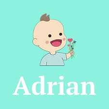 Actor born in mexico #28. Name Adrian Origin Meaning Pronunciation Of The Name Adrian Charliesnames Your Baby Name App