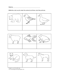 Bear coloring pages are fun and educational, as they let your kid learn about different species of bears. Brown Bear Brown Bear What Do You See Coloring Pages