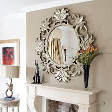 A great anchor piece for your living room, entryway, vanity or master suite, this round wall mirror will instantly open up any space, making your. Home Decor Mirror For Wall Horitahomes Com