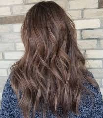 Mushroom Brown Hair A Hot New Trend You Ll Fall In Love With Mushroom Brown Hair Mushroom Hair Hair Color Light Brown
