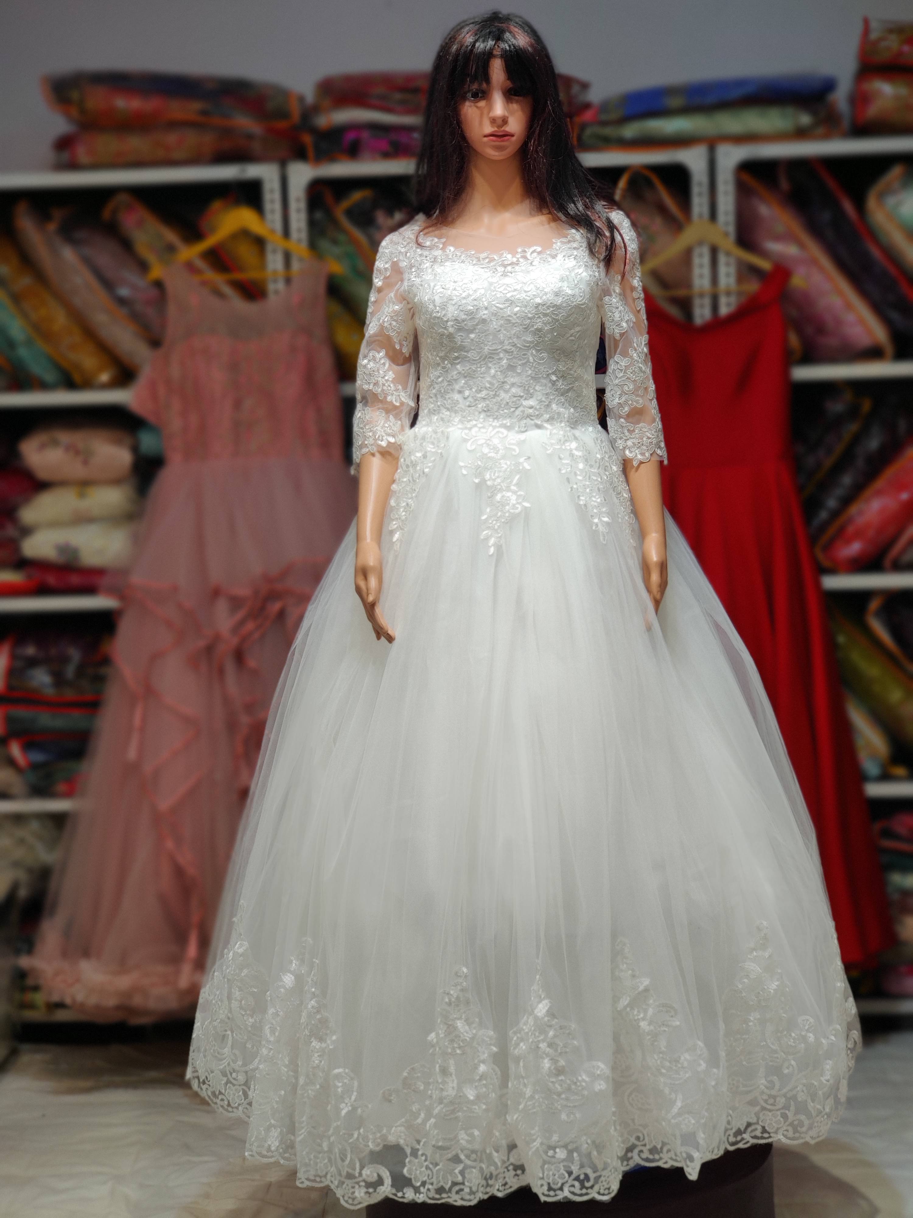 Bridal Wedding Gown product image