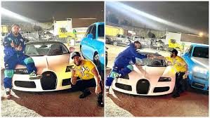 Obviamente es un coche al alcance de unos pocos, pero si llevas años ahorrando. Bad Bunny Anuel Bugatti Conquista A Las Estrellas Del Trap El Alfa Tambien Quiere Uno Y Pide Perdon Marca Com