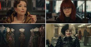 Эмма стоун, эмма томпсон, марк стронг и др. Cruella Trailer 2 Out The Battle Of Emmas Gets Cruel Interesting