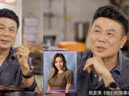 Jack Neo once came close to firing this young actress 'cos she couldn't  portray her role well