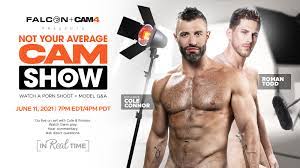 Watch Cole Connor & Roman Todd Perform in the Falcon & CAM4 Live Broadcast  Series! - TheSword.com