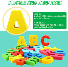 You'll find plenty of toddler puzzles to entertain and teach. Buy Wooden Puzzles For Toddlers Aitey Wooden Alphabet Number Shape Puzzles Toddler Learning Puzzle Toys For Kids Ages 3 4 5 Set Of 3 Online In Ukraine B07v9g1krl
