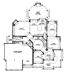 Luxurious Victorian Home Plan Builder