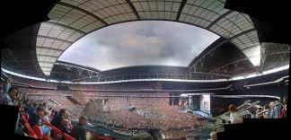Levels 1 and 5 offer customer facilities, including seating, toilets, bar areas, food and beverage kiosks, merchandise and betting. Wembley Stadium Seating Plan Capital S Summertime Ball 2018 Capital