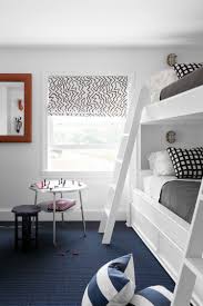 Eskandar Orient With Images Blue Carpet Bedroom Custom Bunk Beds Room Carpet
