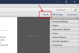 It very much depends upon why you need to watermark. Add Watermark In Pdf File With Adobe Acrobat Pro Xi Pcguide4u