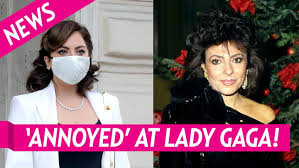 Lady gaga heeft fikse kritiek gekregen van patrizia reggiani. Patrizia Reggiani Annoyed Lady Gaga Plays Her In House Of Gucci