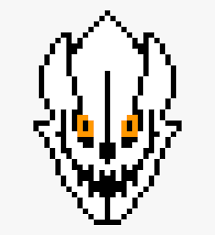 Normaly, papyrus would wakeup sans and accuse him of being lazy, but sans. Paps Backbone Blaster Underswap Papyrus Gaster Blaster Hd Png Download Kindpng