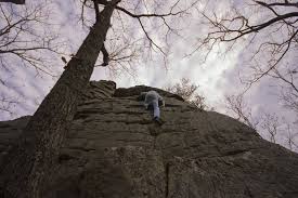 From 18 house rentals to 6 cabin rentals. Climber At Cherokee Rock Village Sand Rock Mapio Net