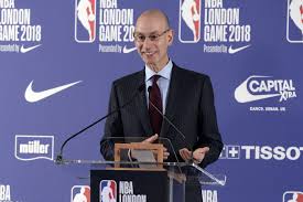 Follow sports gambling podcast to never miss another show. Nba Seeking 1 Percent Of Every Bet Made On Games If Gambling Legalized Bleacher Report Latest News Videos And Highlights