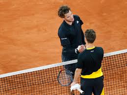Maybe you would like to learn more about one of these? French Open Us Open Champion Thiem Scheitert In Marathonmatch An Schwartzman Tennis Magazin