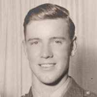 Robert Griffith Broberg (1922–1986) • FamilySearch