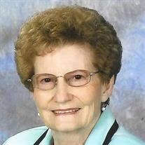 Stella Mae Burcham Obituary