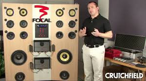 Why am i upgrading my car stereo? Focal Access Car Speakers Crutchfield Video Youtube