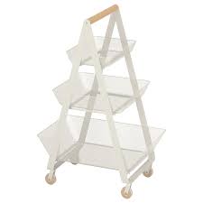 Maybe you would like to learn more about one of these? Risatorp White Trolley Ikea