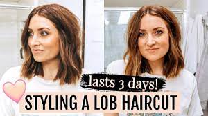 If anything, i'd suggest sea salt spray to get that volume/texture. How To Style A Lob Easy Waves Hair Tutorial Kendra Atkins Youtube Waves Hair Tutorial Easy Waves Hair Lob Styling