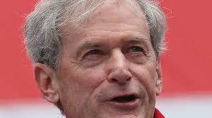 Blackhawks broadcaster Pat Foley sorry for Austin Ortega comment