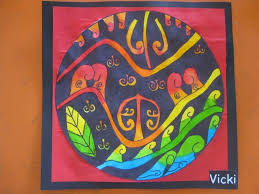 Koru Art Art Classroom Maori Art Art Lessons