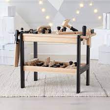 Maybe you would like to learn more about one of these? Wooden Toy Workbench Reviews Crate And Barrel Canada