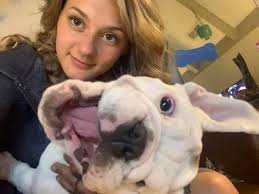 Look at this "😱 Coconut face"