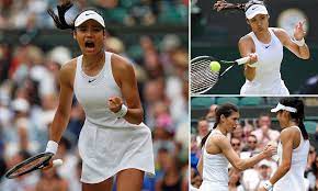 Preview and live streaming of the 2021 wimbledon second round match between victoria azarenka v sorana cirstea. 7dbj9cw 7i0lum