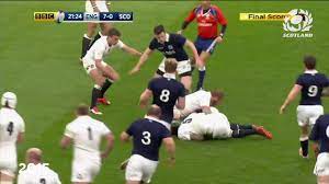 — greene king (@greeneking) may 27, 2021. England 6 11 Scotland Scottish Rugby Union