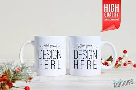 11oz Mug Mockup 2 Sided Mugs Photo Editing Software Mockup