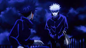 Maybe you would like to learn more about one of these? 62 Jujutsu Kaisen Gifs Gif Abyss