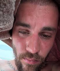 Justin Beiber just posted this. I hope he is ok