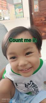 Made it onto weekly engagement list