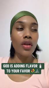 YOUR FAVOR IS WITH YOU🫵but GOD is adding FLAVOR 🧂 #prophetic