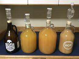 Toss some fresh fruit or spice into the fermenter. Hard Cider Recipes Try One Today Diy Hard Cider
