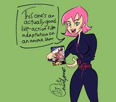 cohost! - the first erin esurance related fanart to ever exist here on  cohost
