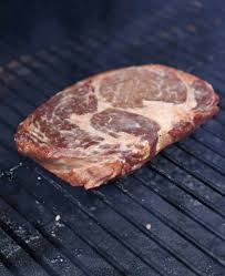 The rib eye or ribeye (known as scotch fillet in australia and new zealand) is a boneless rib steak from the rib section. Perfect Reverse Sear Smoked Ribeye Steaks Recipe Vindulge