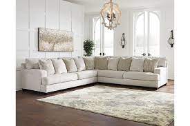 Ashley furniture customer service is ranked #836 out of the 982 companies that have a customerservicescoreboard.com rating with an overall score of. Rawcliffe 3 Piece Sectional Ashley Furniture Homestore