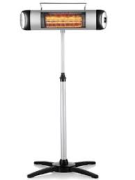 Nouveau alloy bistro table h: Top 10 Best Outdoor Electric Patio Heaters Review Energy Efficient Type