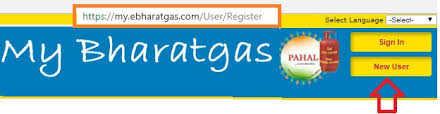 Bharat Gas New Connection Online Booking 2020 My Ebharatgas Com