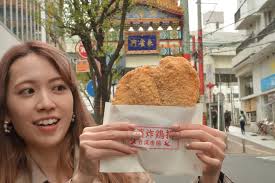 横浜中華街の食べ歩きおすすめグルメ